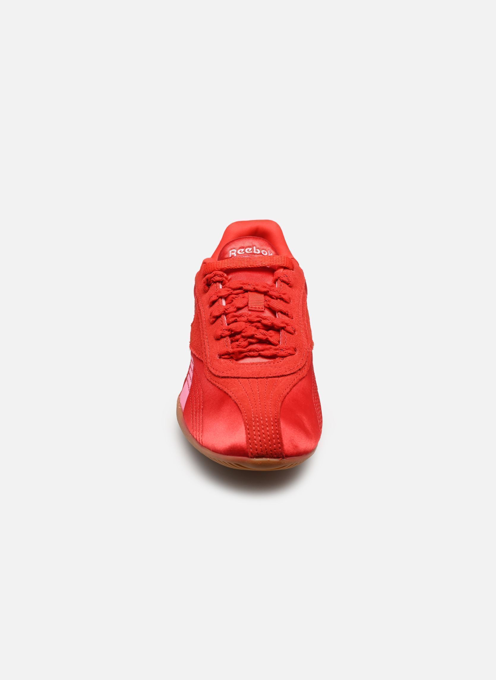 Baskets ULTRA LO femme rouge Reebok Baskets ULTRA LO femme rouge SPORTRED/PLAYFULPINK/GUM