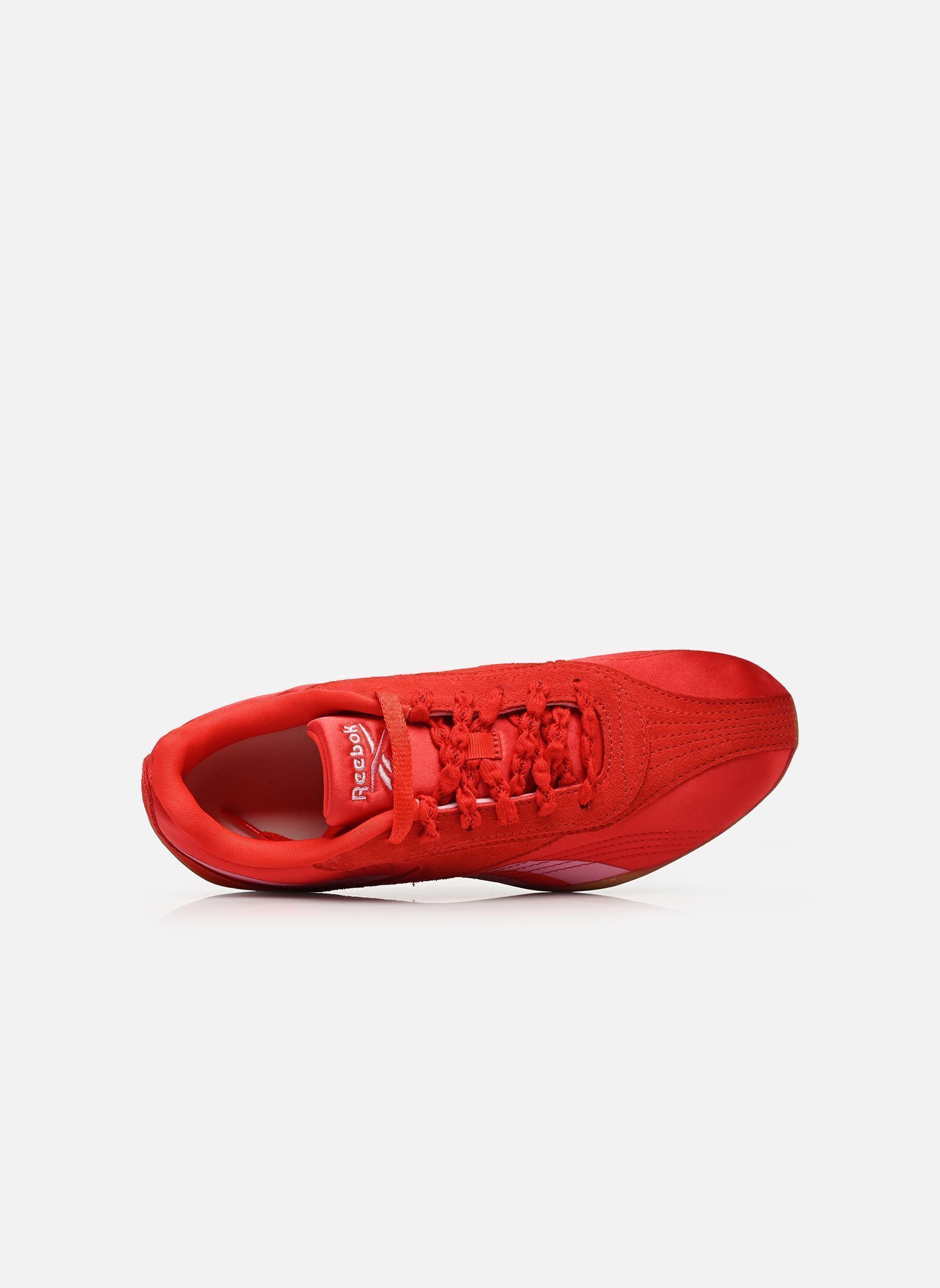 Baskets ULTRA LO femme rouge Reebok Baskets ULTRA LO femme rouge SPORTRED/PLAYFULPINK/GUM