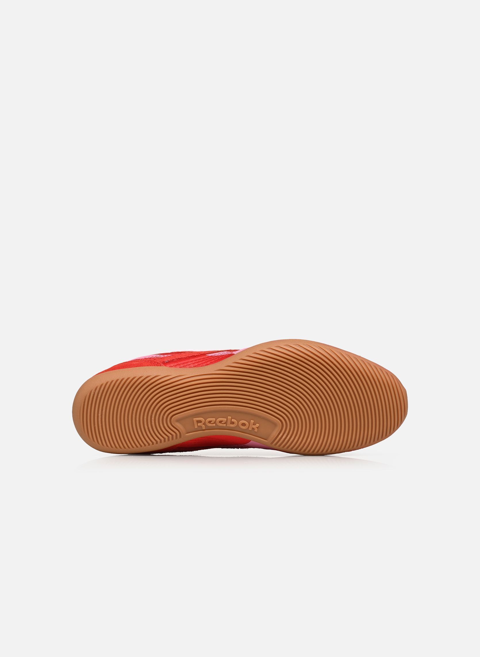 Baskets ULTRA LO femme rouge Reebok Baskets ULTRA LO femme rouge SPORTRED/PLAYFULPINK/GUM