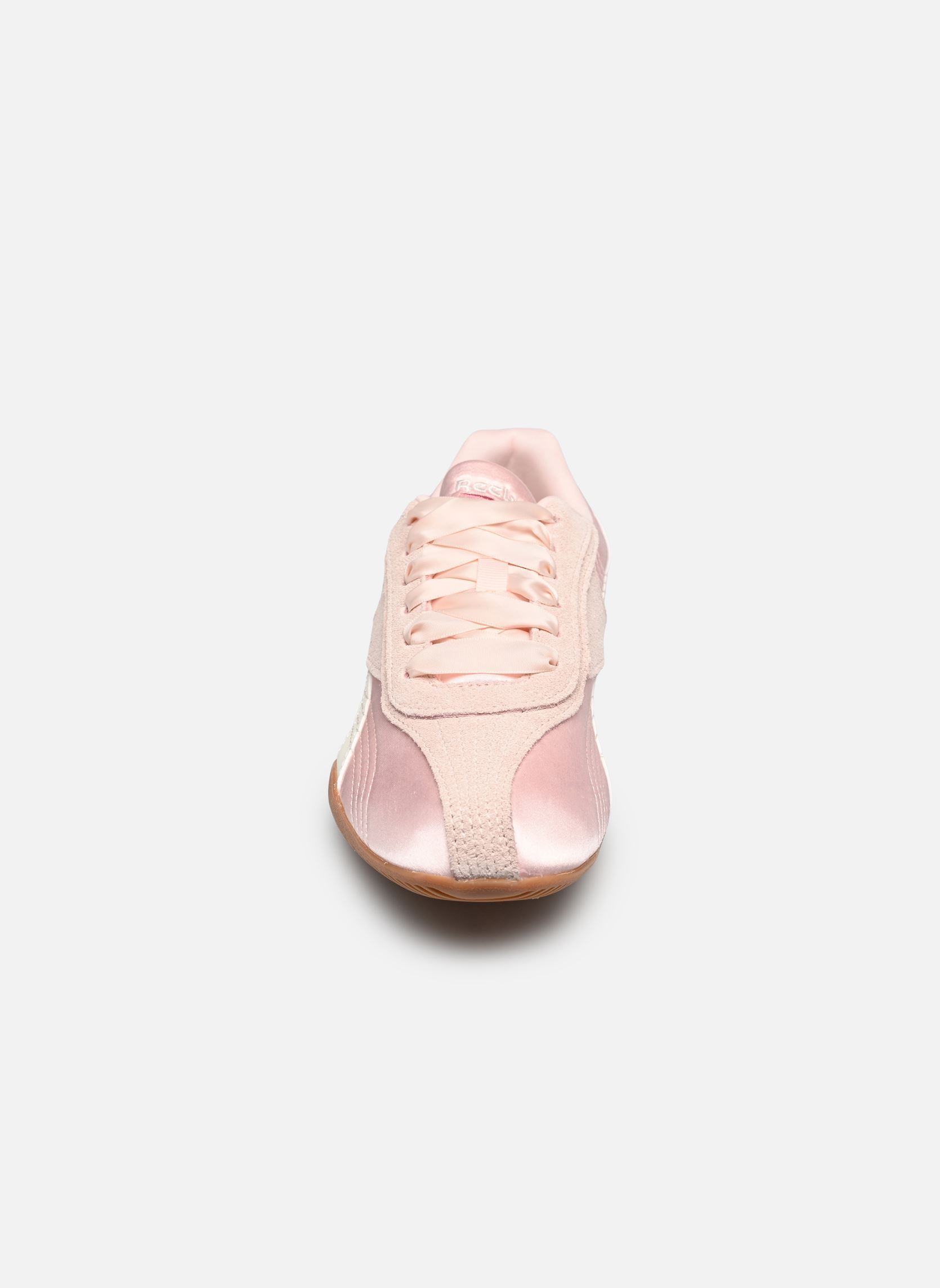 Baskets ULTRA LO femme rose Reebok Baskets ULTRA LO femme rose PUREPINK/CHALK/GUM