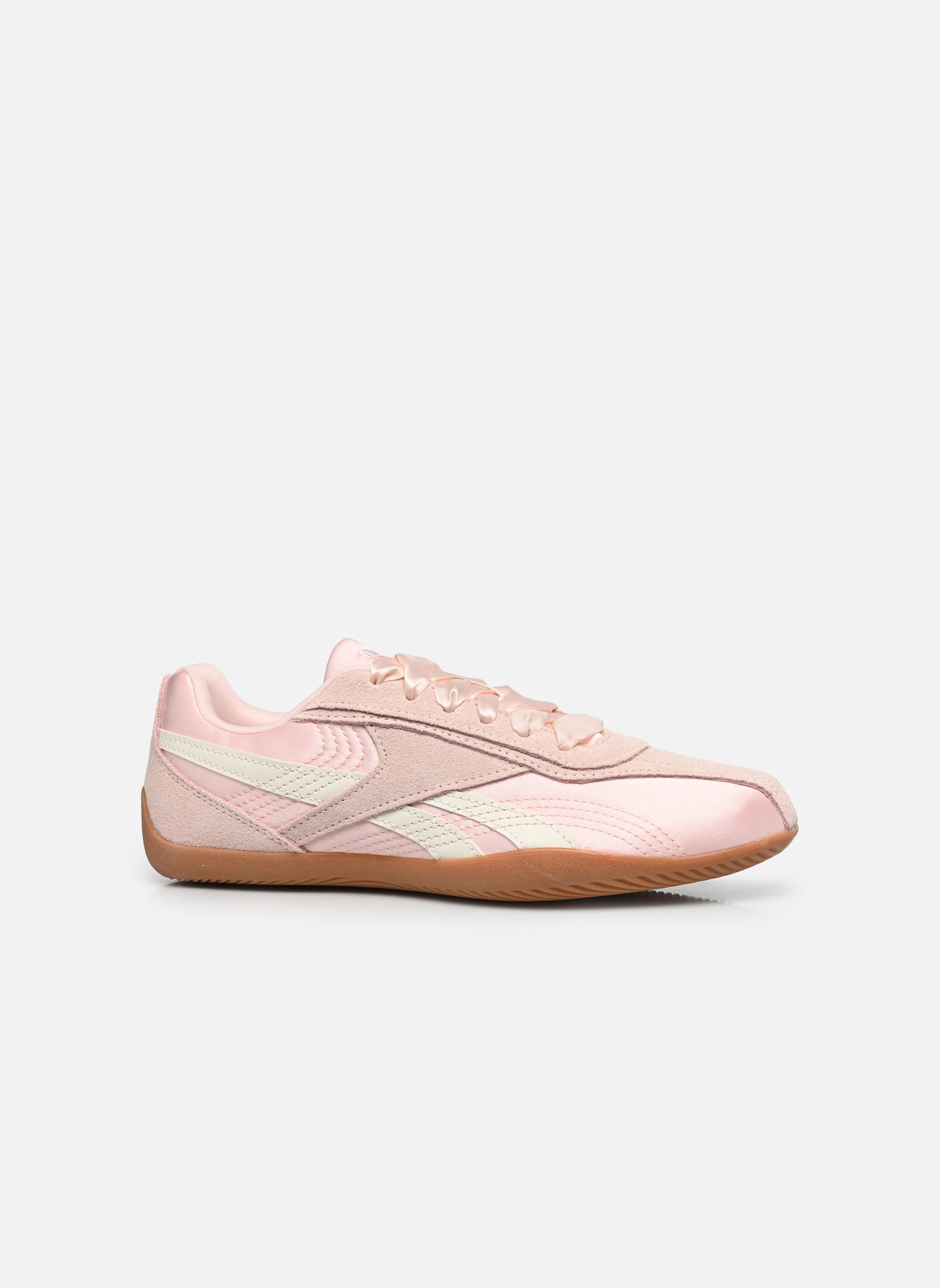 Baskets ULTRA LO femme rose Reebok Baskets ULTRA LO femme rose PUREPINK/CHALK/GUM