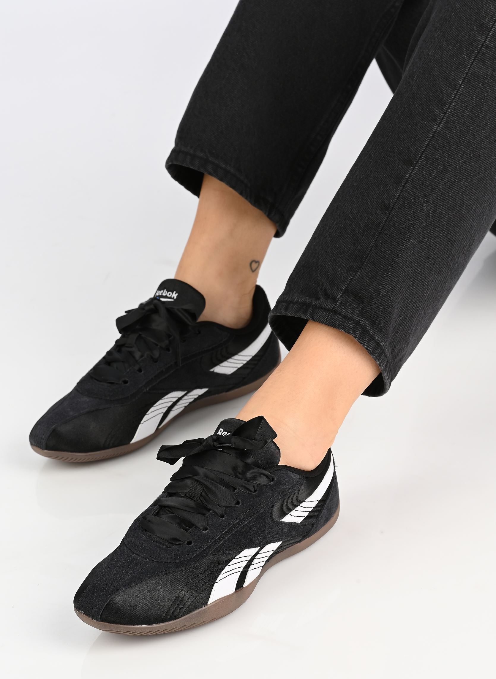 Sneaker ULTRA LO damen schwarz Reebok Sneaker ULTRA LO damen schwarz Black/white/gum