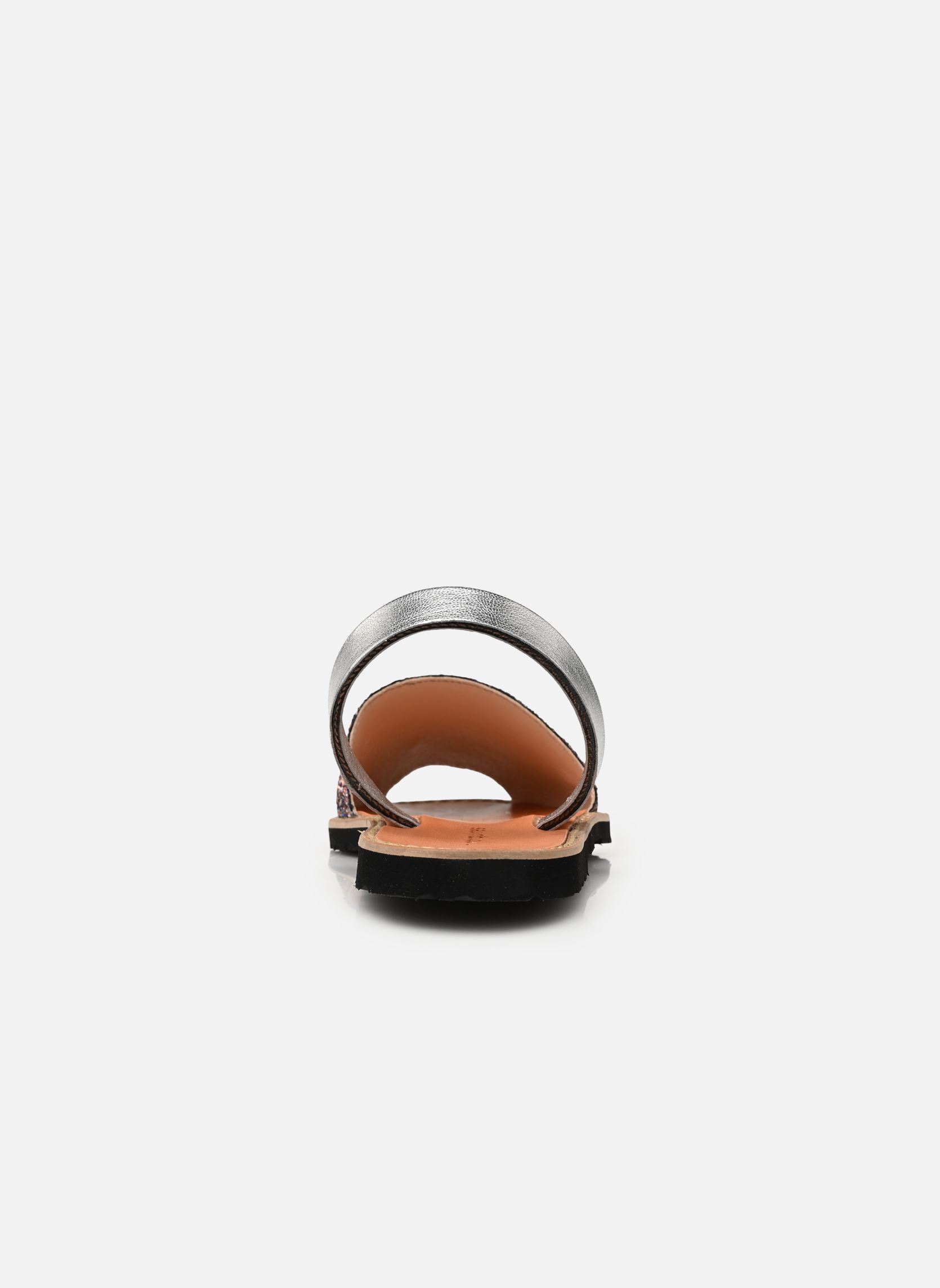 Sandali piatti Avarca Paillettes donna multicolore Minorquines Sandali piatti Avarca Paillettes donna multicolore MULTICOLORES