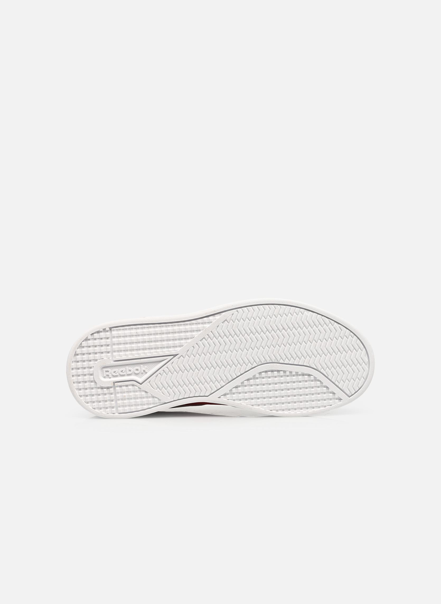 Baskets Reebok Royal Prime 2.0 K garçon blanc Reebok Baskets Reebok Royal Prime 2.0 K garçon blanc WHITE/SPORTRED/BLACK