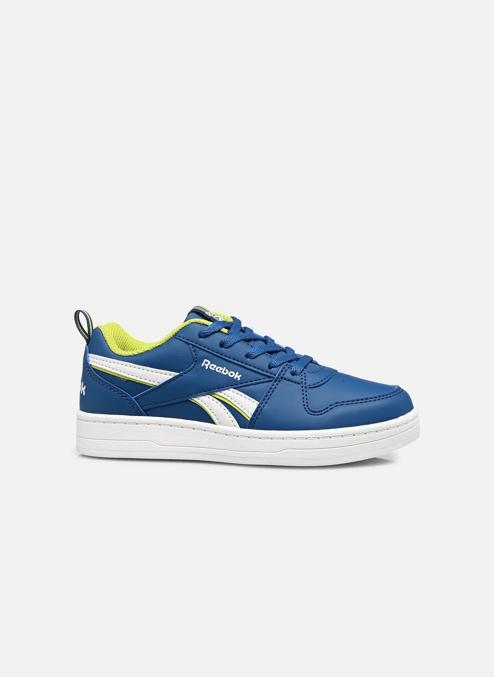 Baskets Reebok Royal Prime 2.0 K garçon blanc Reebok Baskets Reebok Royal Prime 2.0 K garçon blanc ATHLETICBLUE/WHITE/ACIDYELLOW