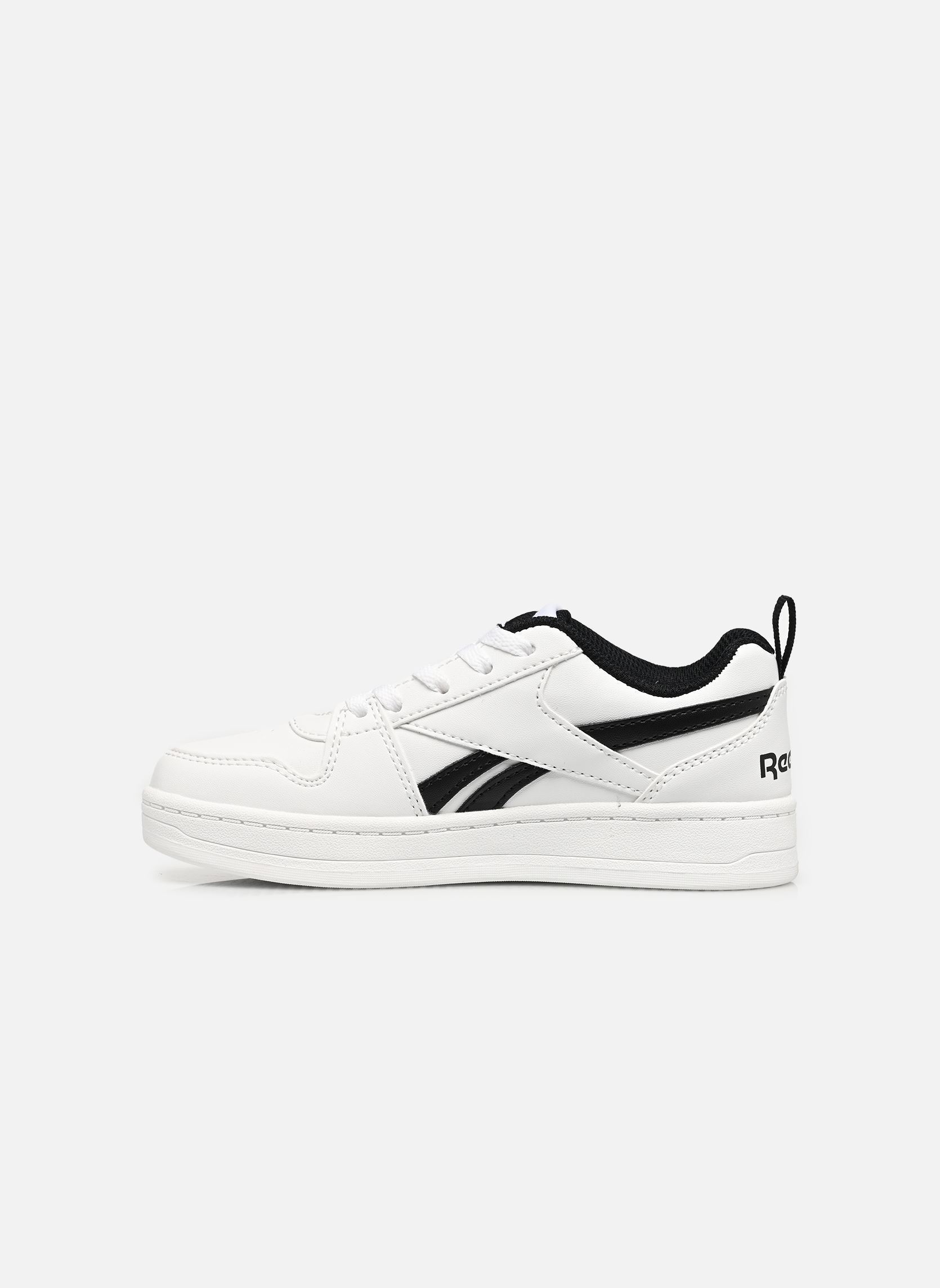 Baskets Reebok Royal Prime 2.0 K blanc Reebok Baskets Reebok Royal Prime 2.0 K blanc WHite/White/Black
