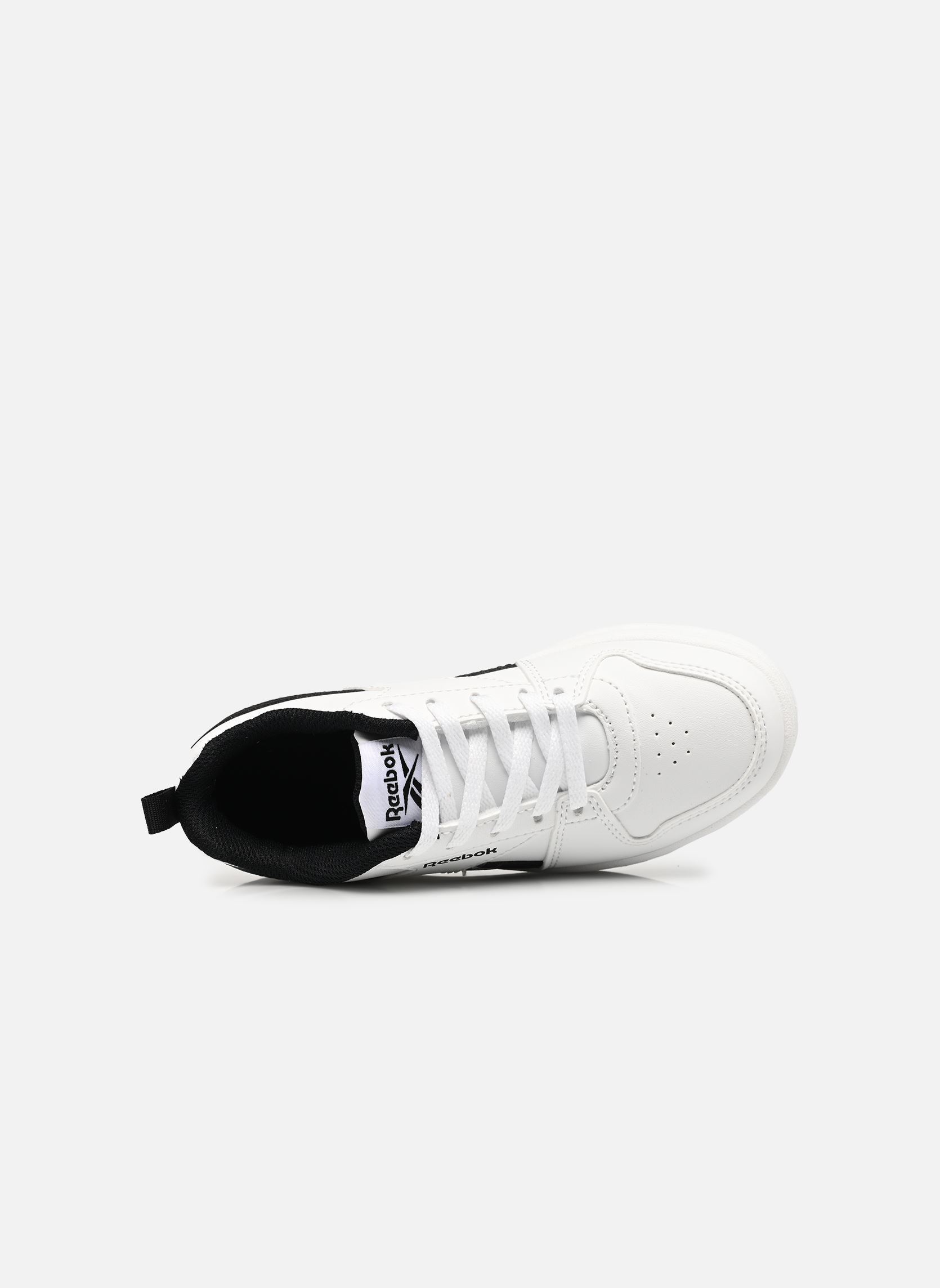 Baskets Reebok Royal Prime 2.0 K blanc Reebok Baskets Reebok Royal Prime 2.0 K blanc WHite/White/Black