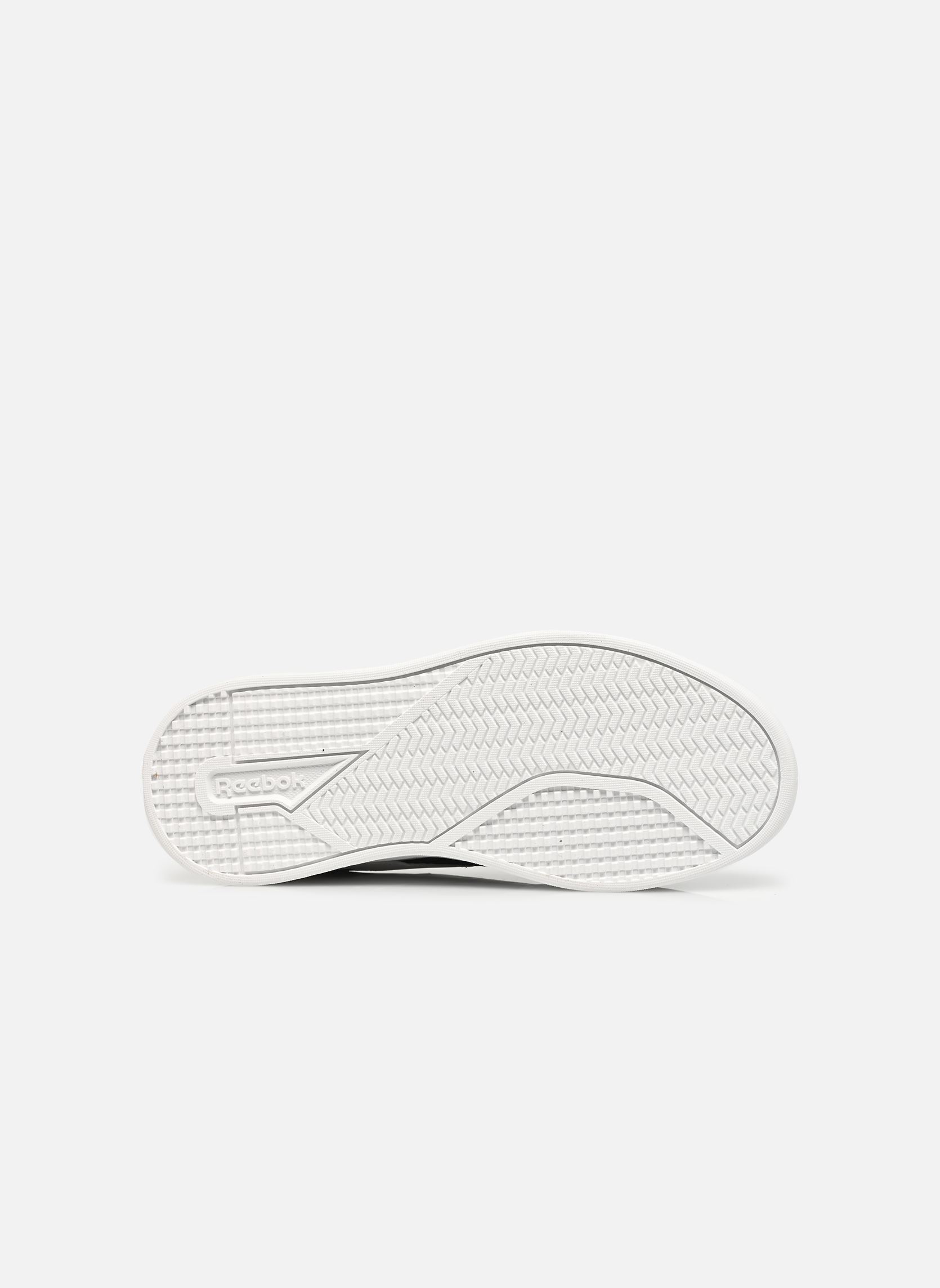 Baskets Reebok Royal Prime 2.0 K blanc Reebok Baskets Reebok Royal Prime 2.0 K blanc WHite/White/Black