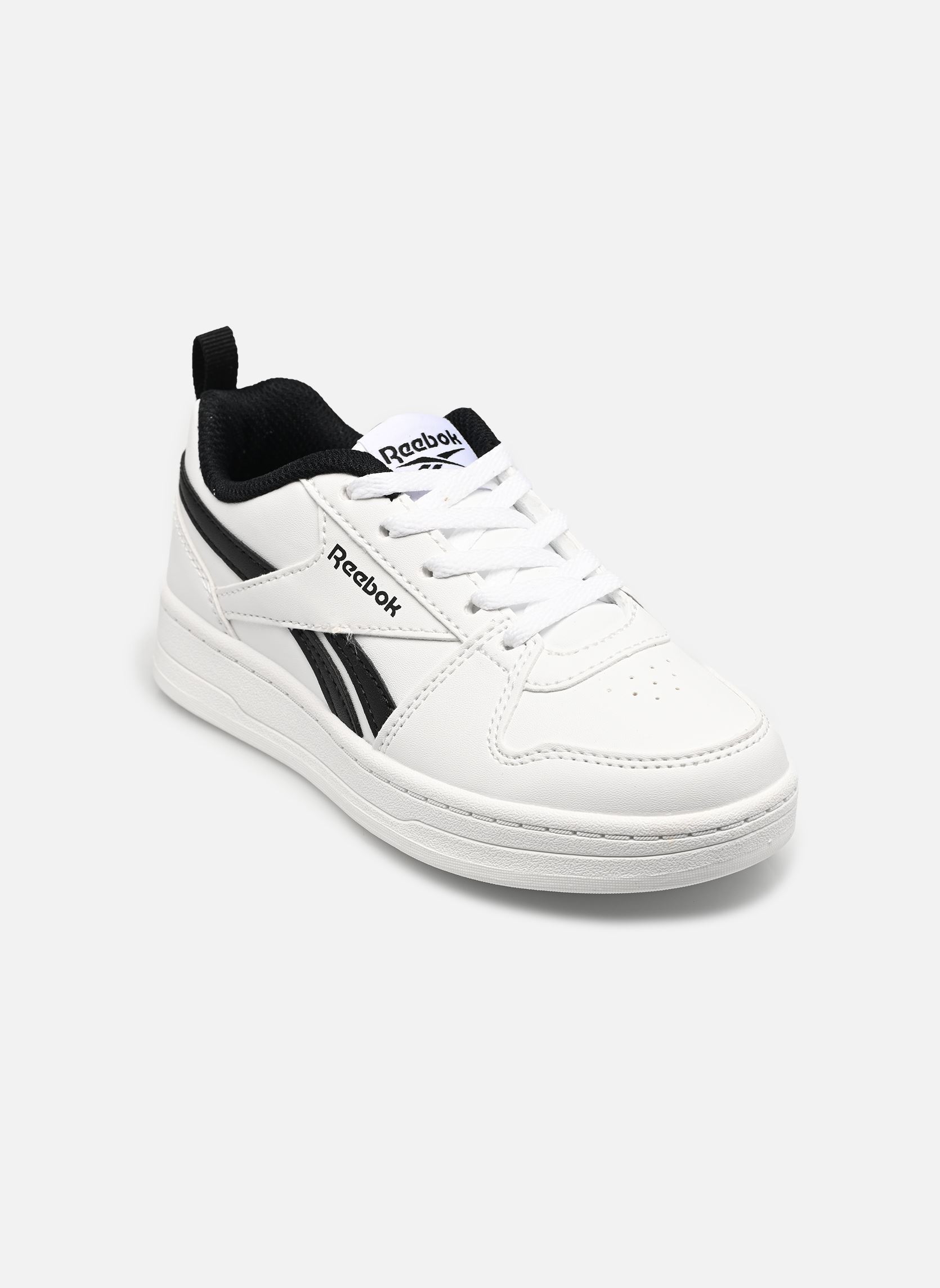 Baskets Reebok Royal Prime 2.0 K blanc Reebok Baskets Reebok Royal Prime 2.0 K blanc WHite/White/Black