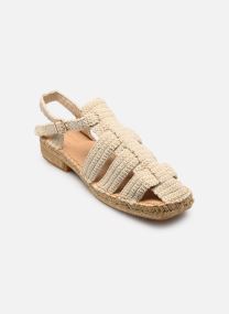 Sandalen Bermeo dames wit