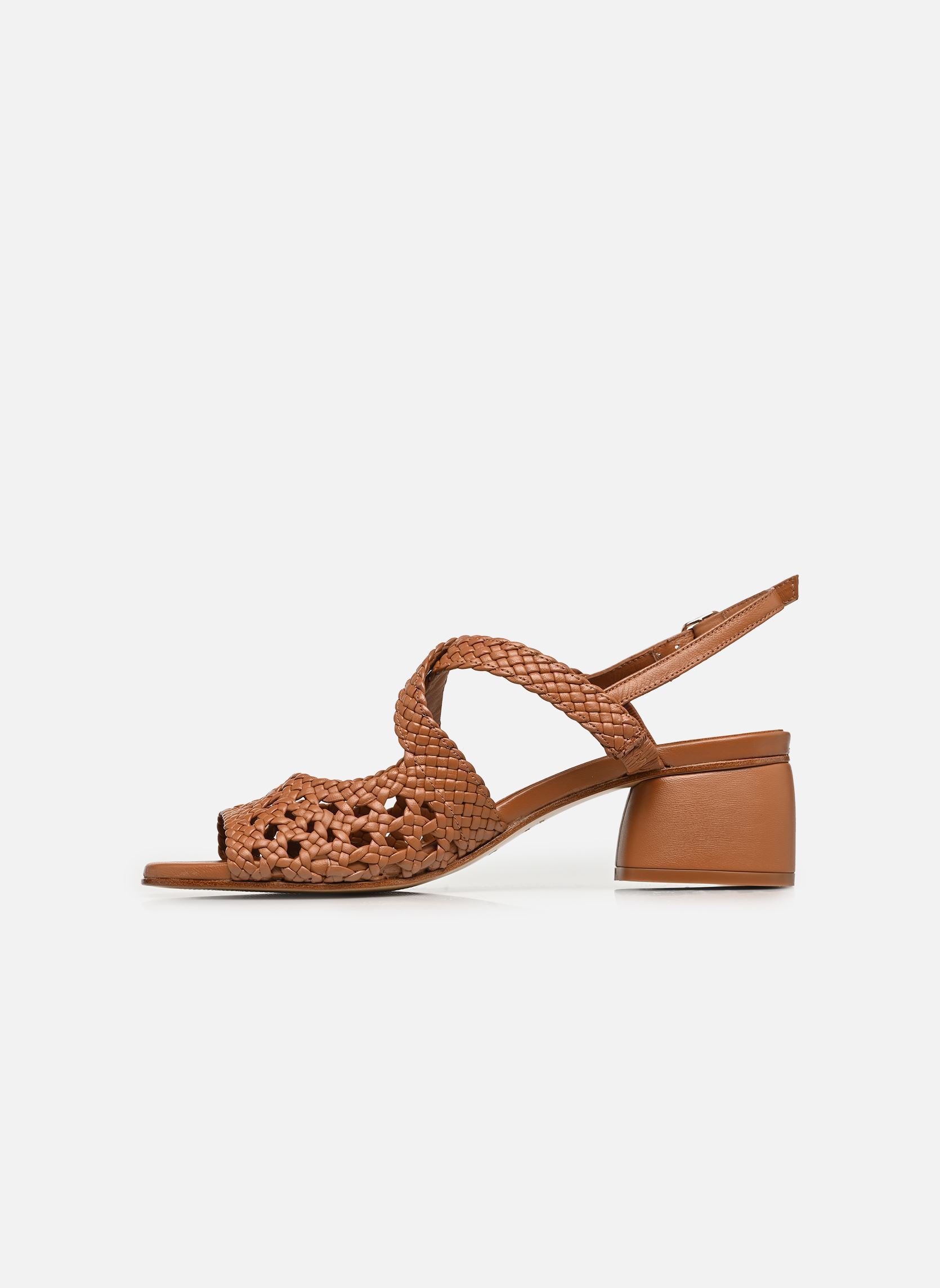 Sandalen Uga damen braun Naguisa Sandalen Uga damen braun BISCOTTO