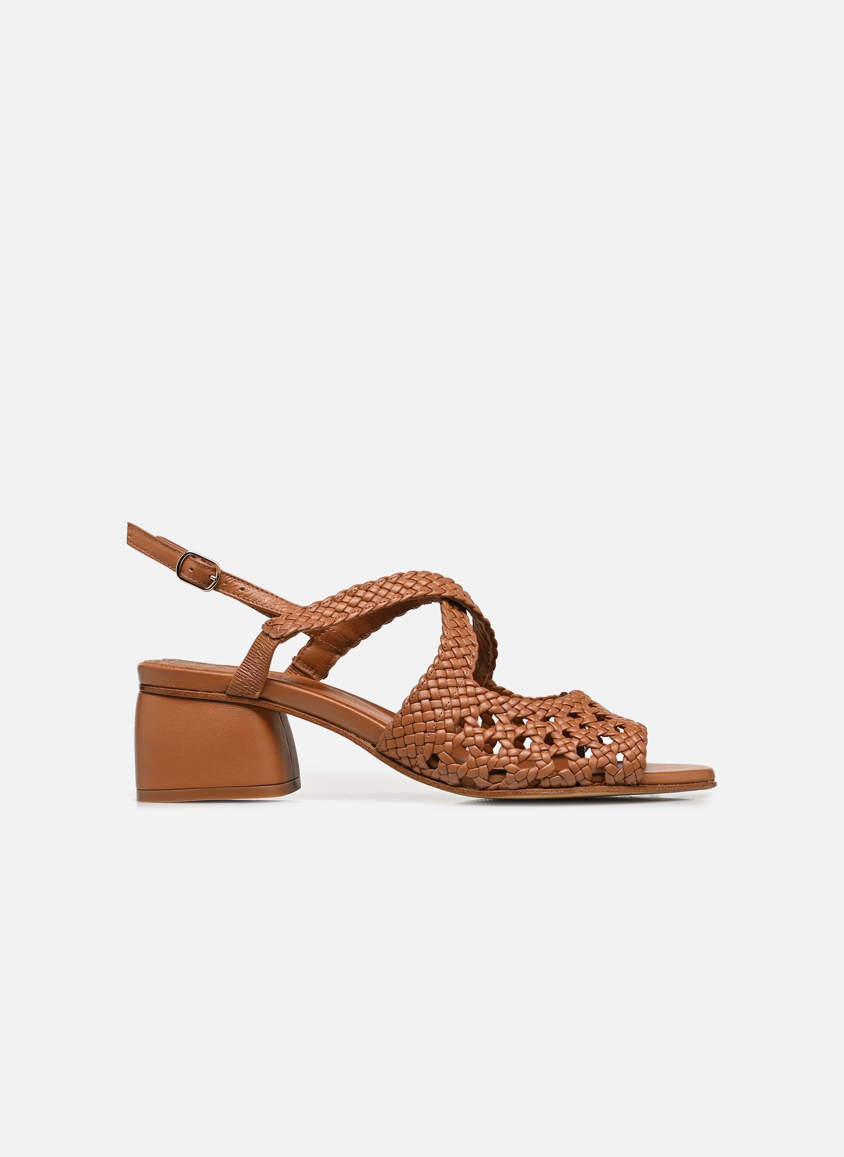 Sandalen Uga damen braun Naguisa Sandalen Uga damen braun BISCOTTO