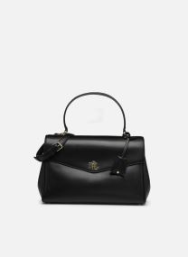 Sacs à main Farrah Soft-Satchel-Medium femme noir Lauren Ralph Lauren Sacs à main Farrah Soft-Satchel-Medium femme noir BLACK