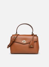 Handtassen Farrh Sm Sft-Satchel-Small dames zwart