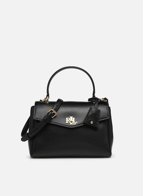 Lauren Ralph Lauren Handtassen Farrh Sm Sft-Satchel-Small dames zwart