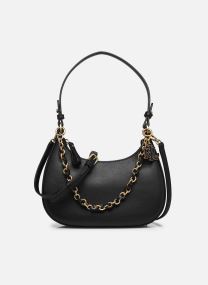 Sacs Mrcy Zp Shld-Shoulder Bag-Medium femme noir Lauren Ralph Lauren Sacs Mrcy Zp Shld-Shoulder Bag-Medium femme noir BLACK