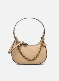 Sacs Mrcy Zp Shld-Shoulder Bag-Medium femme noir