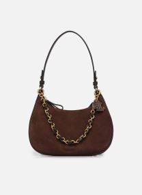 Sacs Mrcy Zp Shld-Shoulder Bag-Medium femme marron