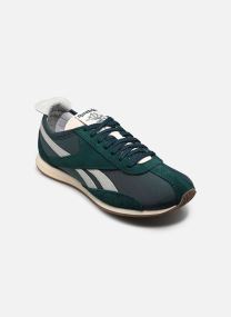 Baskets R400 homme vert Reebok Baskets R400 homme vert METAL GREEN/GREY 1/CHALK