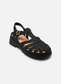 Sandales de plage Sunglass femme noir