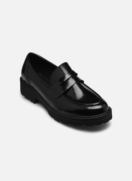 MADE BY Mocassins Mocassin THCRAN dames zwart