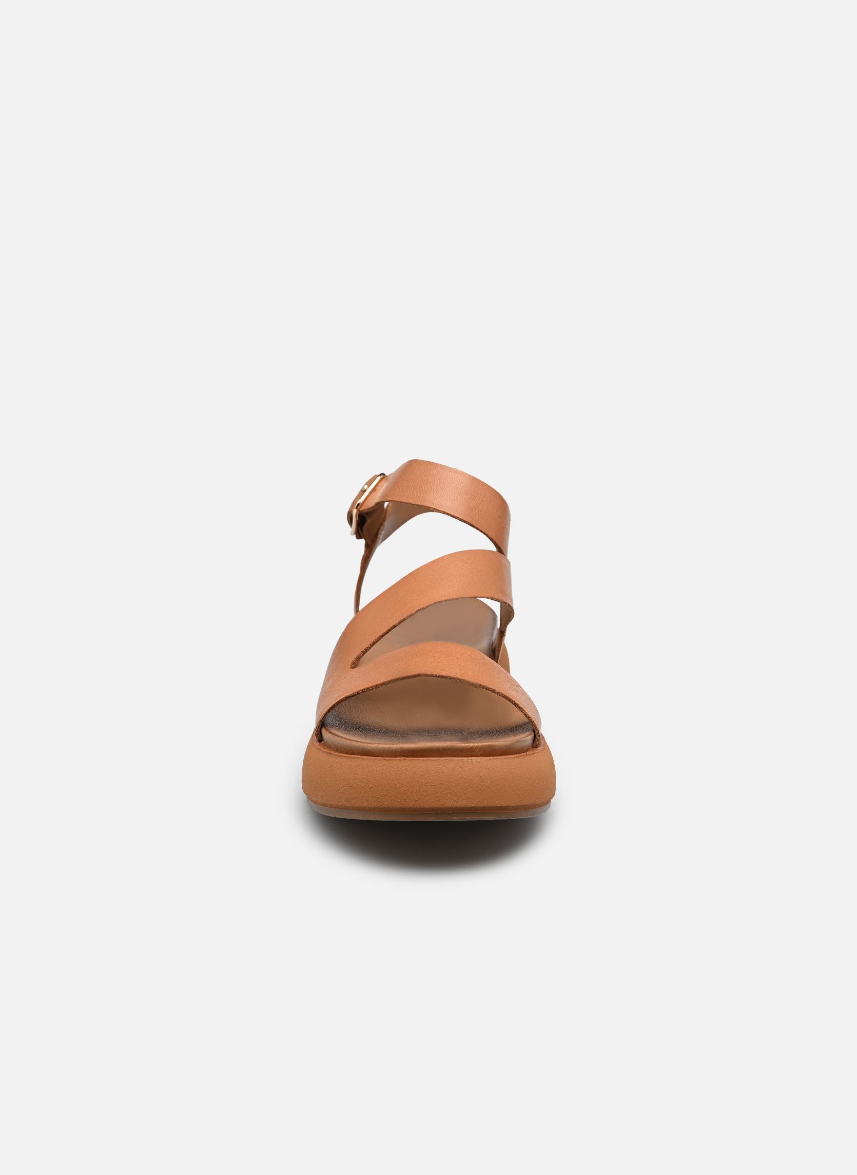 Sandales A96001 femme marron Inuovo Sandales A96001 femme marron Coconut