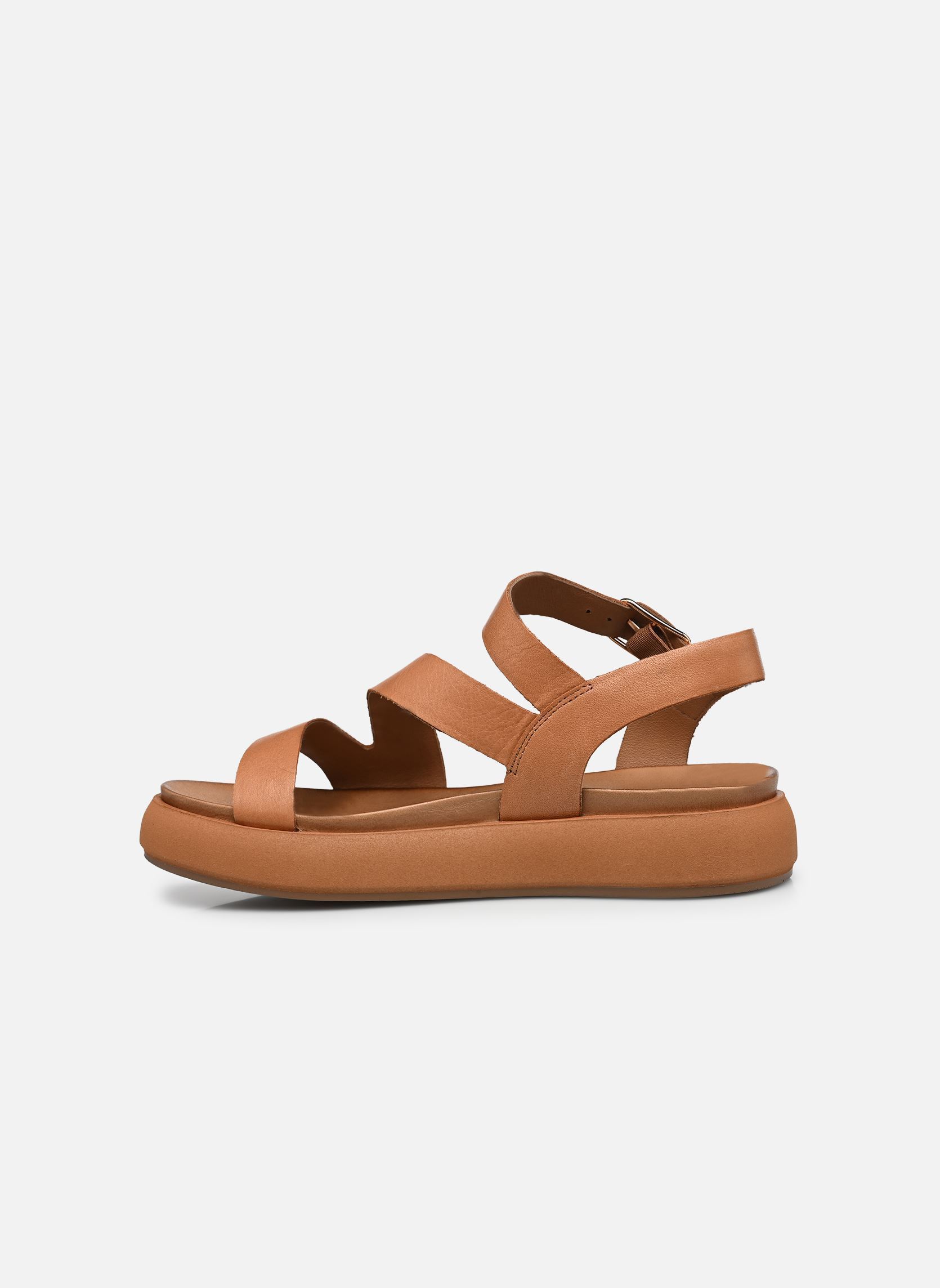 Sandales A96001 femme marron Inuovo Sandales A96001 femme marron Coconut