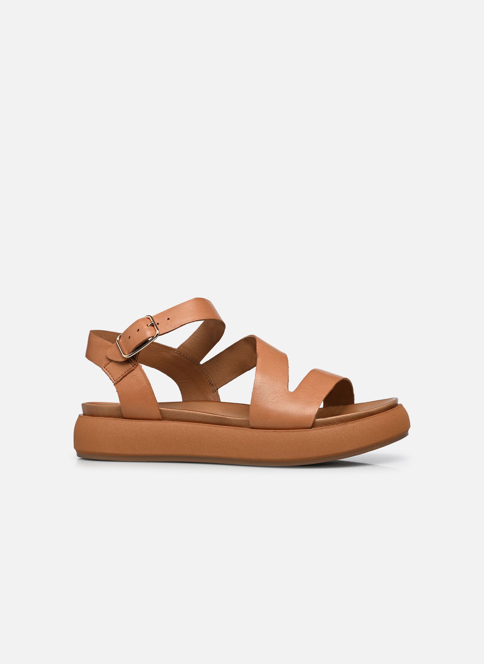 Sandales A96001 femme marron Inuovo Sandales A96001 femme marron Coconut