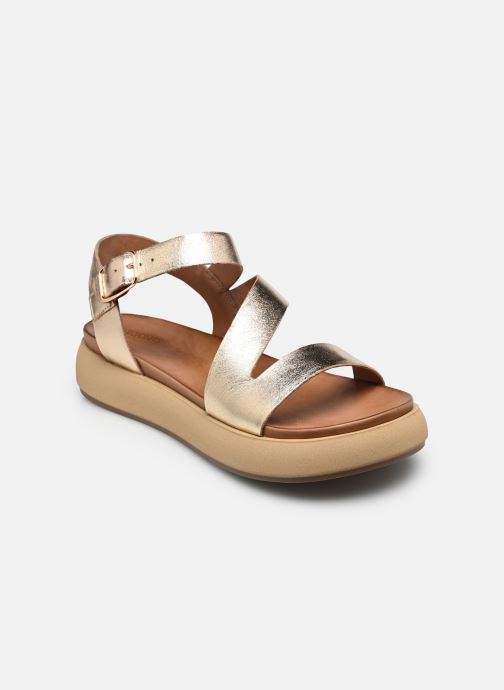 Inuovo Sandales A96001 femme or et bronze