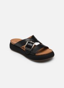 Mules A96065 femme noir Inuovo Mules A96065 femme noir Black