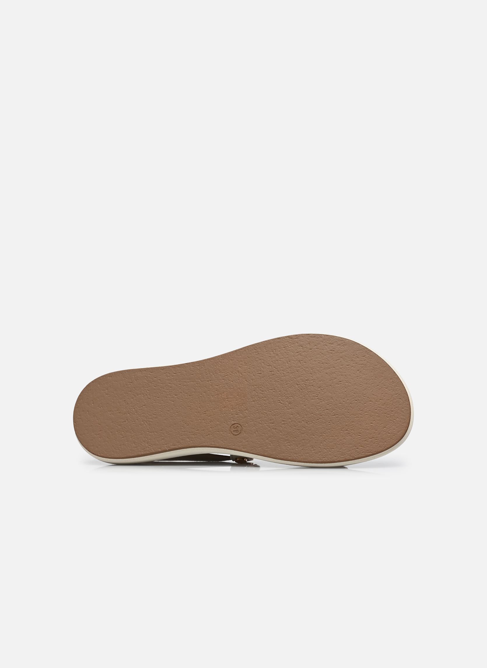 Sandalen A96070 damen mehrfarbig Inuovo Sandalen A96070 damen mehrfarbig CREMA