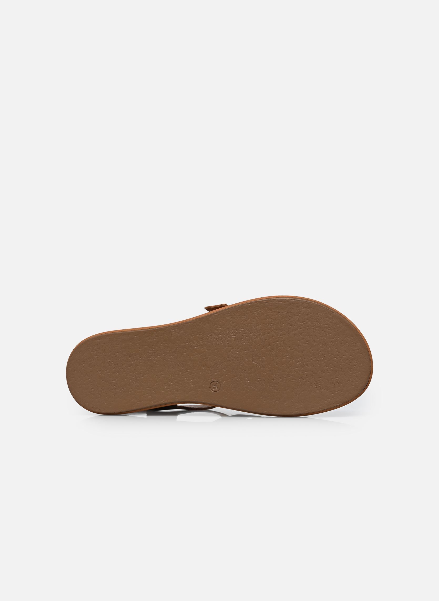 Sandales A96046 femme marron Inuovo Sandales A96046 femme marron COCONUT