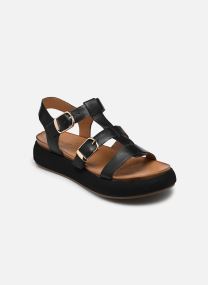 Sandales A96046 femme noir Inuovo Sandales A96046 femme noir Black