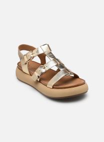 Sandales A96046 femme noir