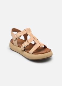 Sandales A96046 femme noir