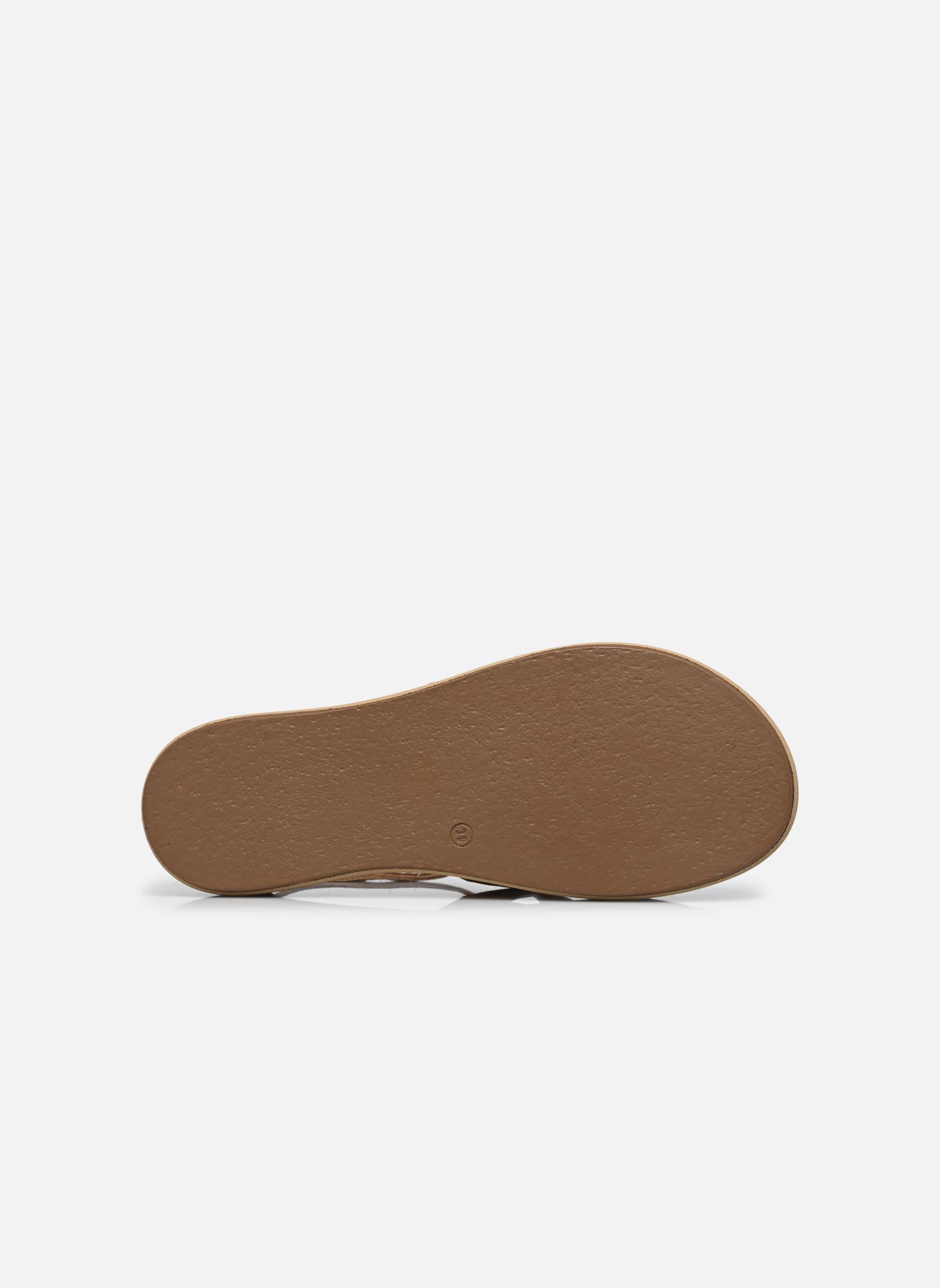 Sandalen A96073 damen braun Inuovo Sandalen A96073 damen braun SD SCISSORS