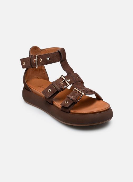 Inuovo Sandales A96073 femme marron