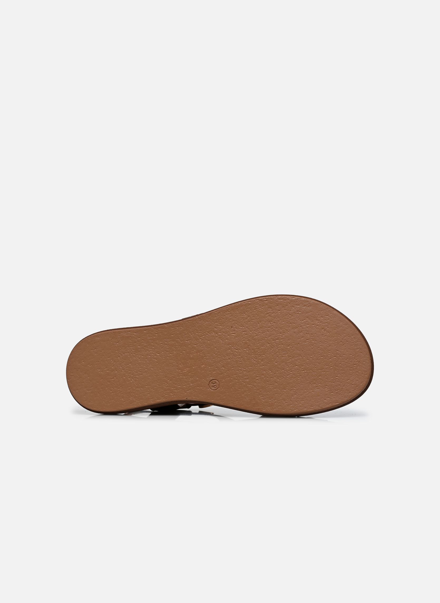 Sandalen A96060 damen braun Inuovo Sandalen A96060 damen braun PRALINE