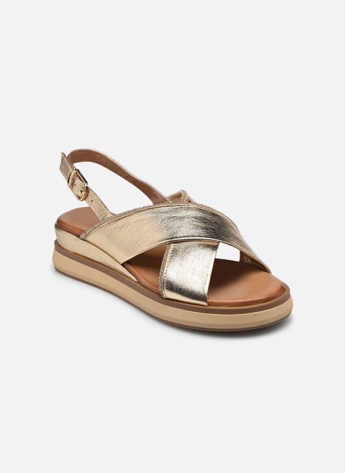 Inuovo Sandales 113129 femme or et bronze