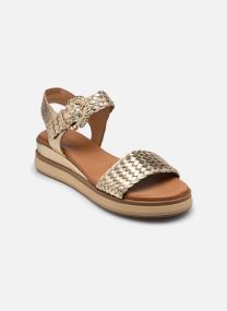 Sandales 113031 femme blanc