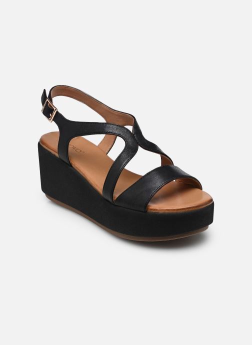 Inuovo Sandales 123106 femme noir