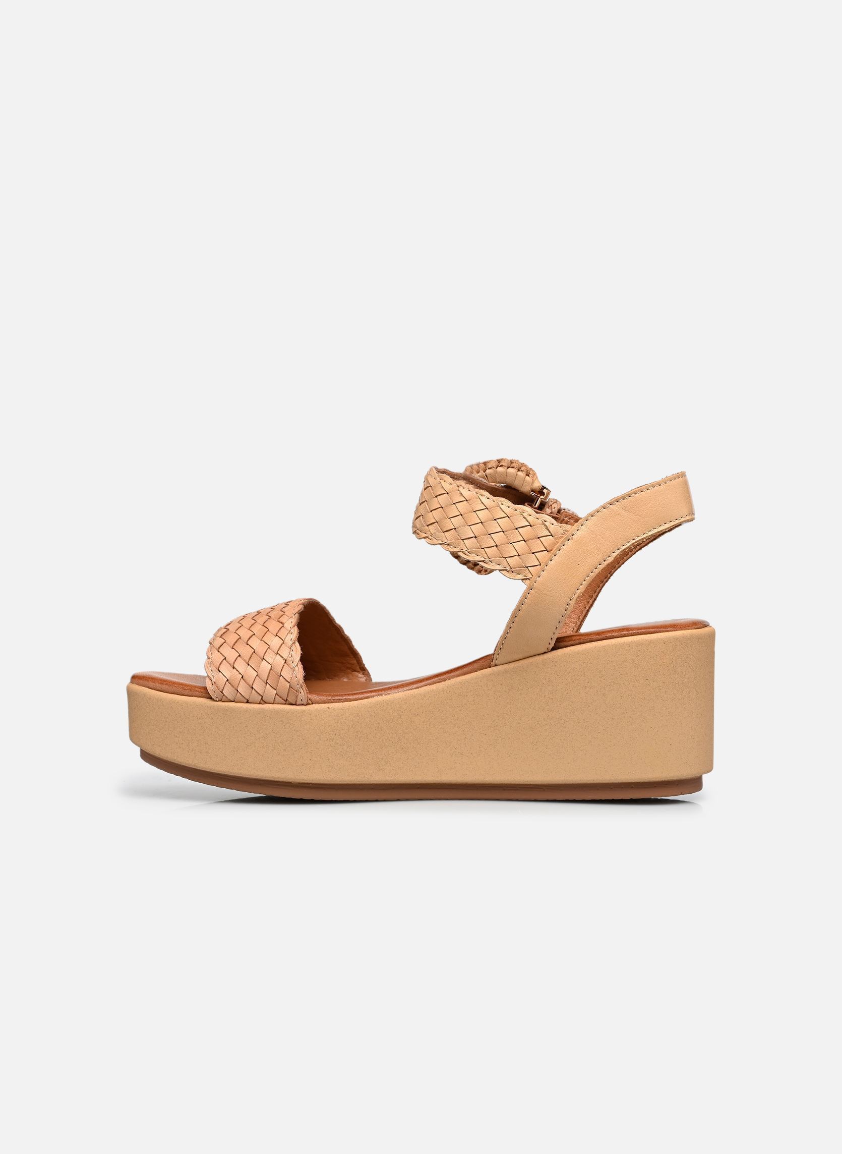 Sandalen 123035 damen braun Inuovo Sandalen 123035 damen braun SCISSORS