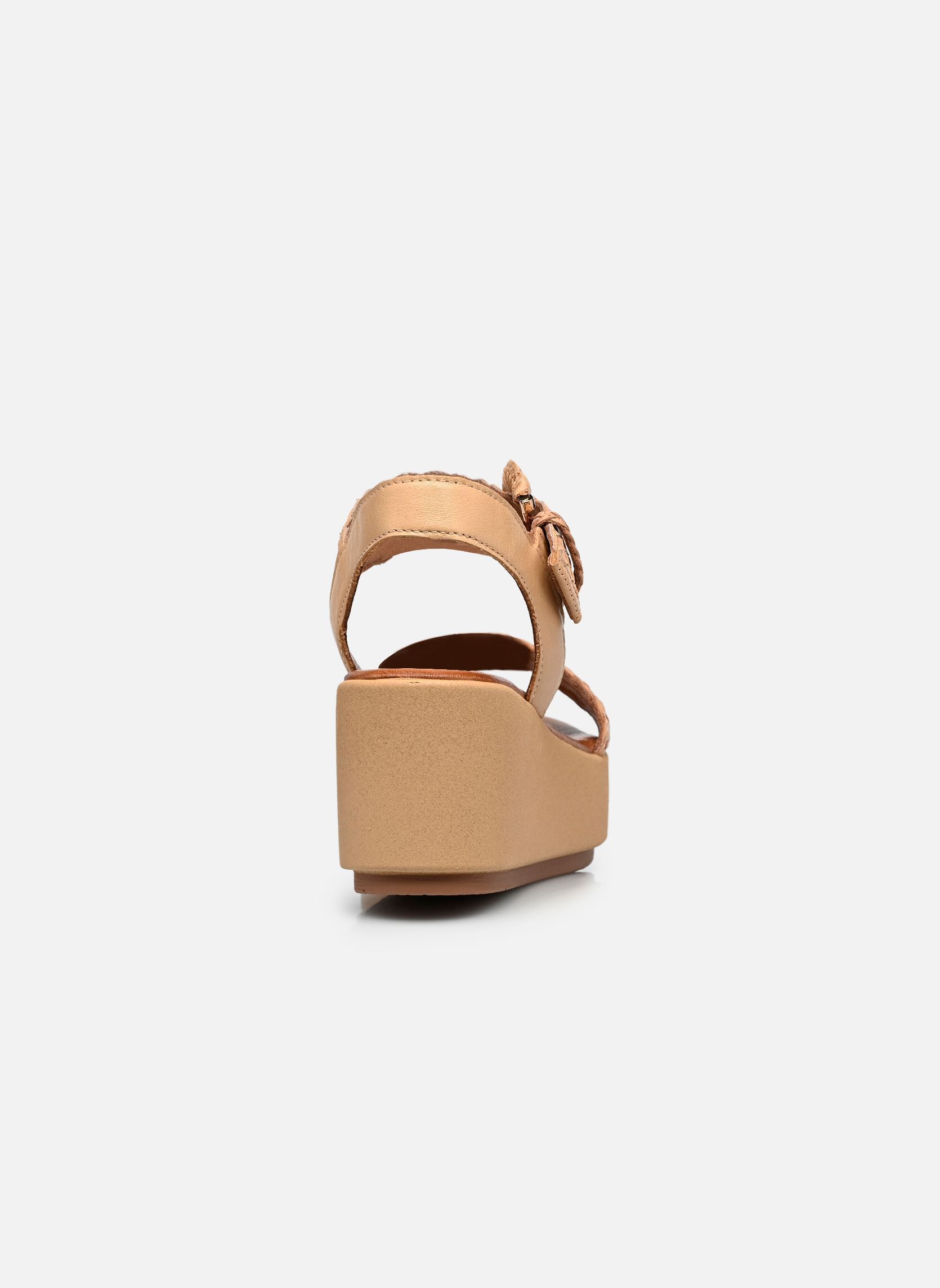 Sandalen 123035 damen braun Inuovo Sandalen 123035 damen braun SCISSORS