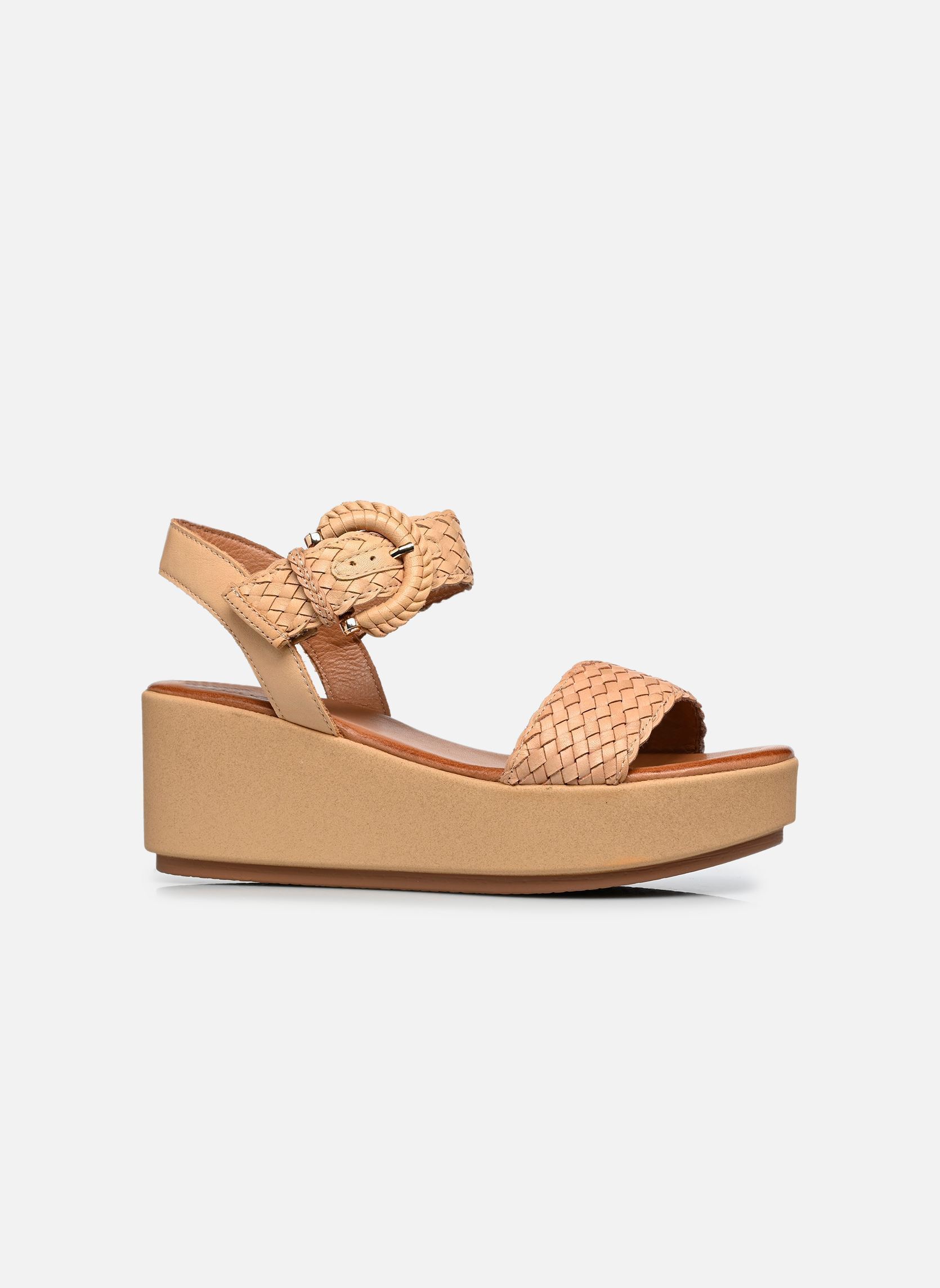 Sandalen 123035 damen braun Inuovo Sandalen 123035 damen braun SCISSORS