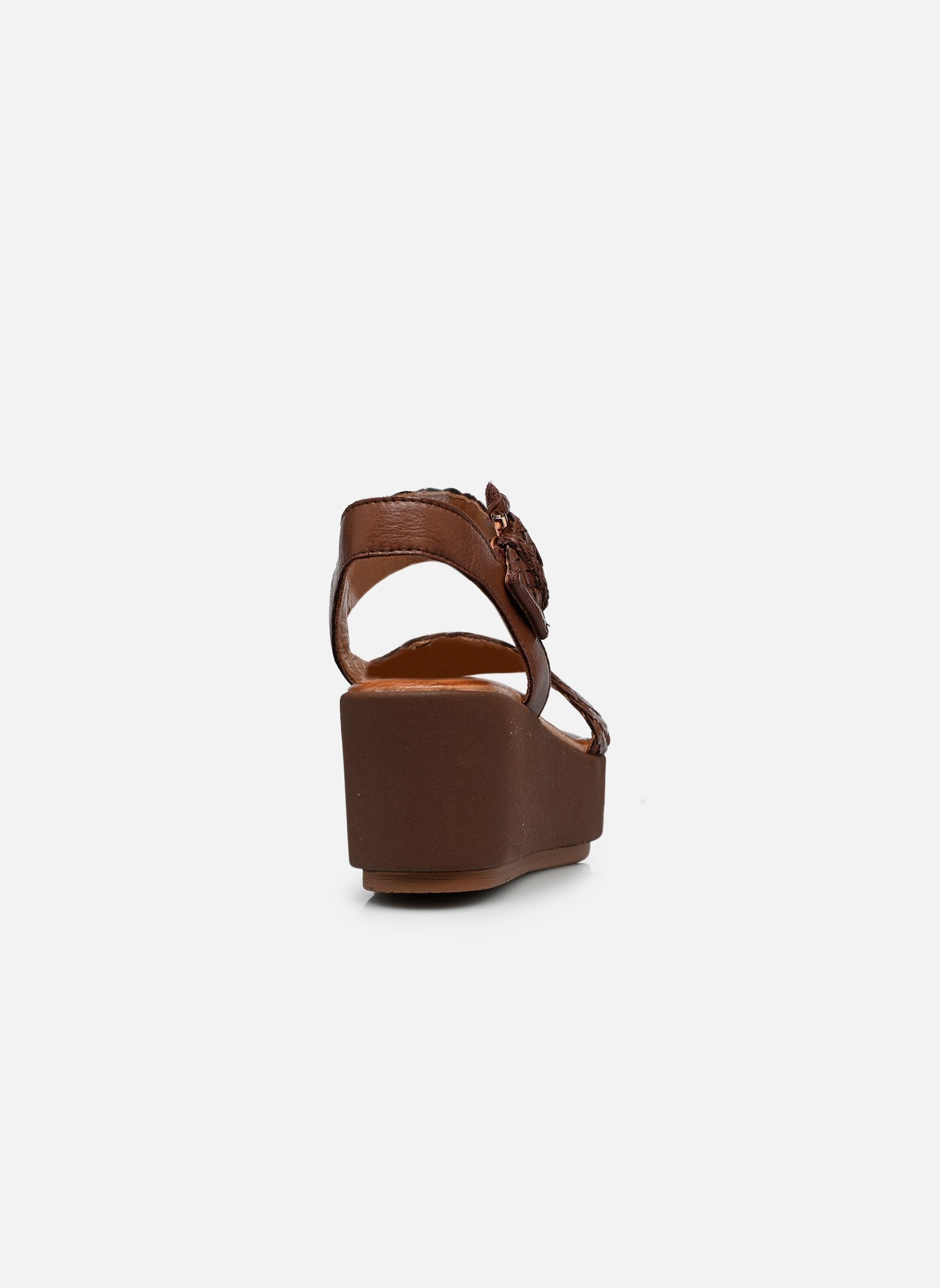 Sandalen 123035 damen braun Inuovo Sandalen 123035 damen braun PRALINE