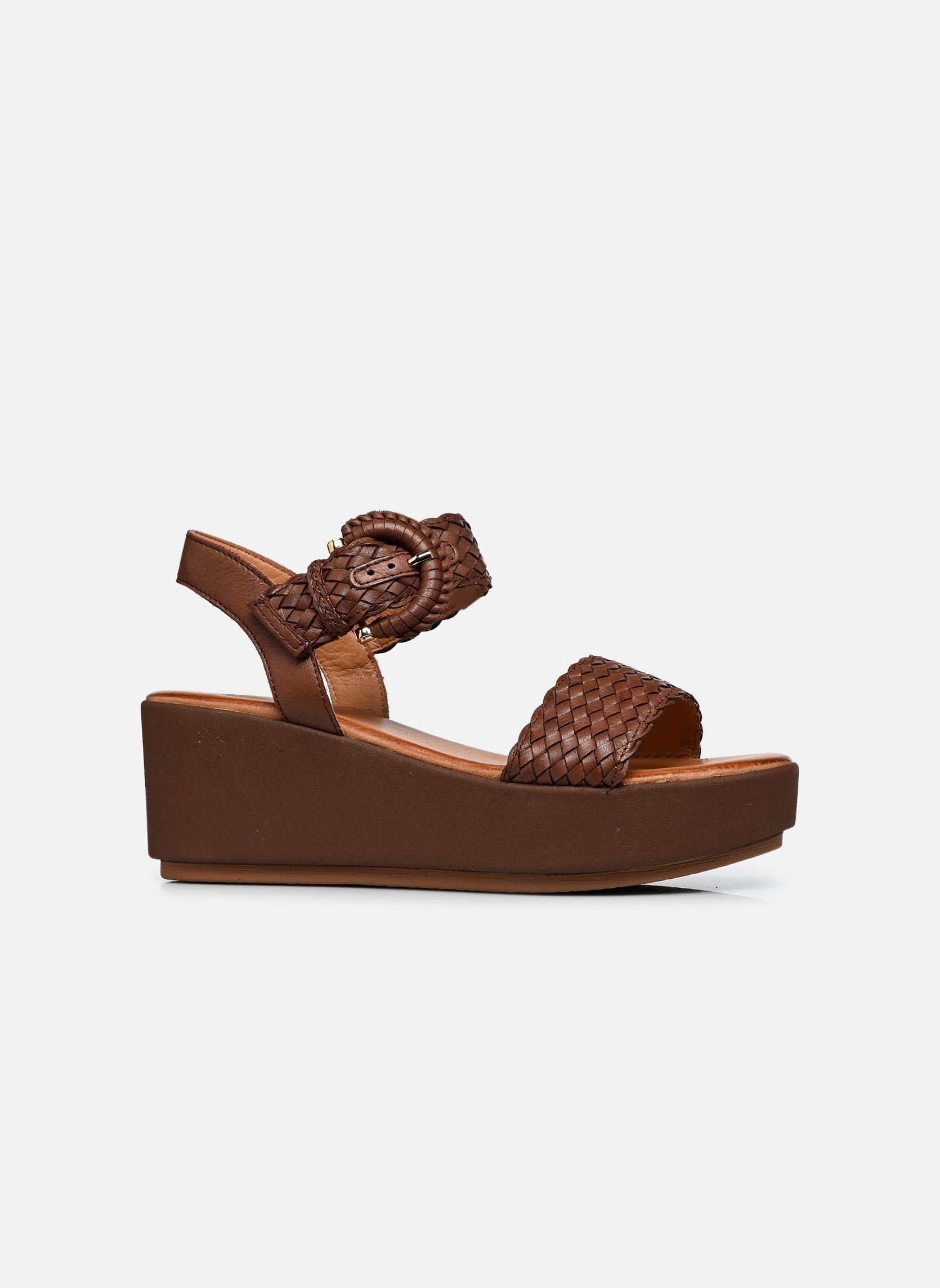 Sandalen 123035 damen braun Inuovo Sandalen 123035 damen braun PRALINE
