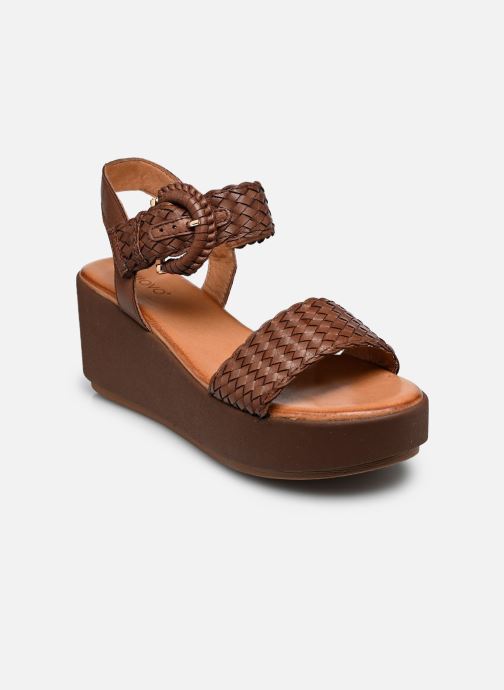 Inuovo Sandales 123035 femme marron