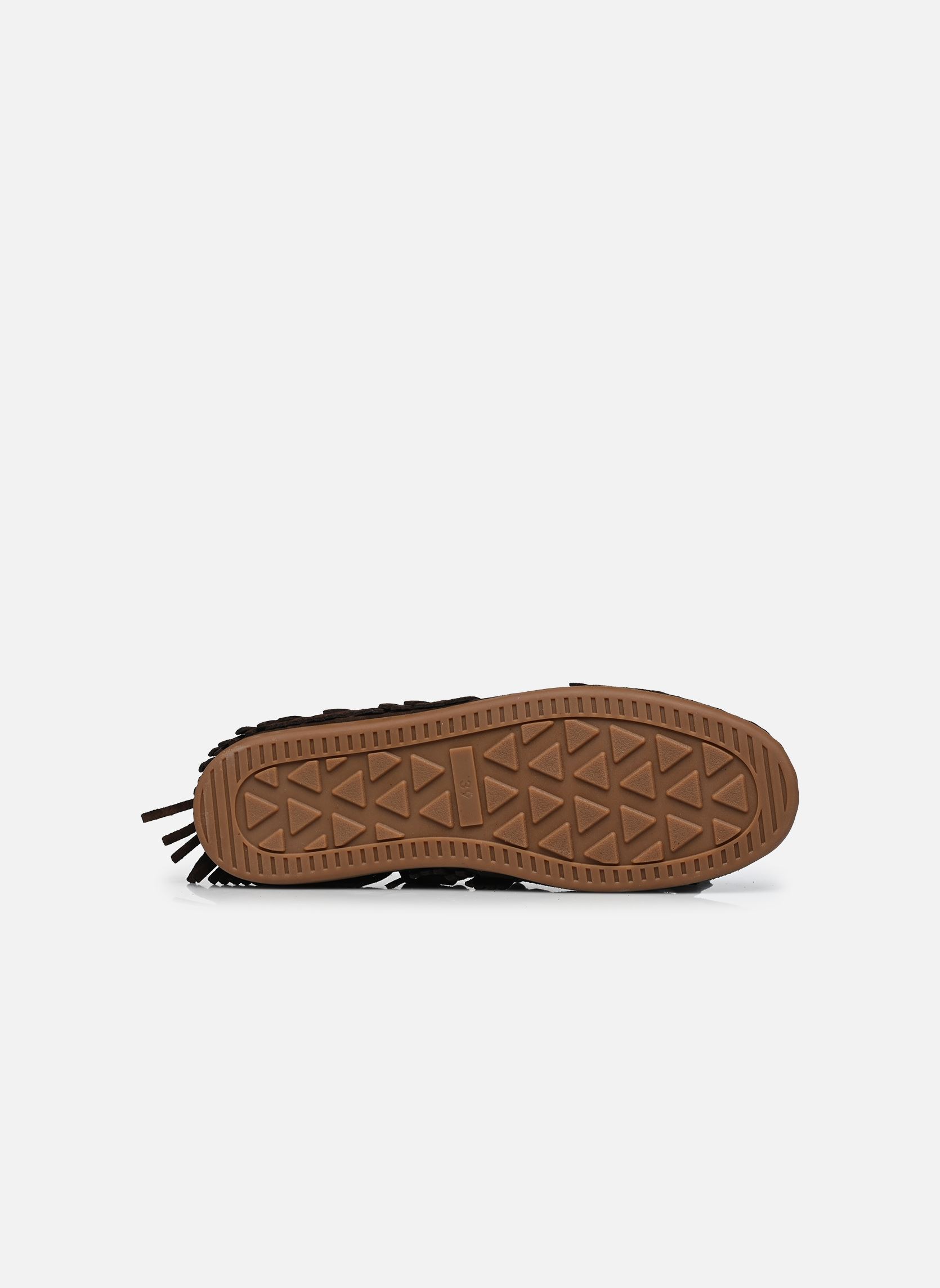 Chaussures de ville E29015 femme marron Inuovo Chaussures de ville E29015 femme marron SD MOGANO