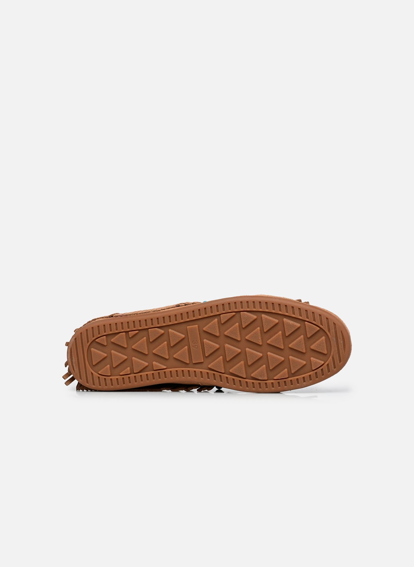 Chaussures de ville E29015 femme marron Inuovo Chaussures de ville E29015 femme marron SD TAN