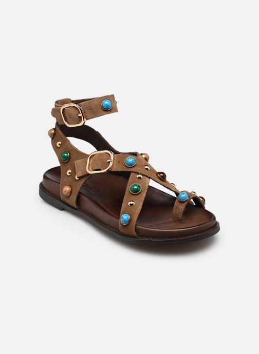 Inuovo Sandales D51003 femme marron